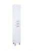 ELITA SUNN Słupek wysoki 30 cm biały połysk 169201/RE169201008060